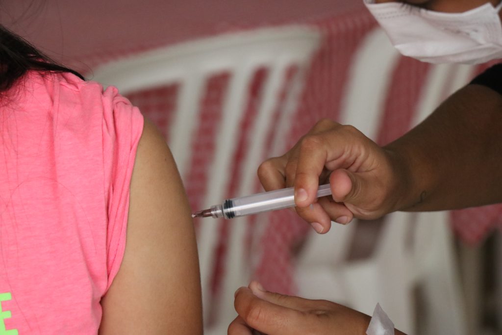 More than 15,000 residents of Balneário Cambori have been immunized against influenza