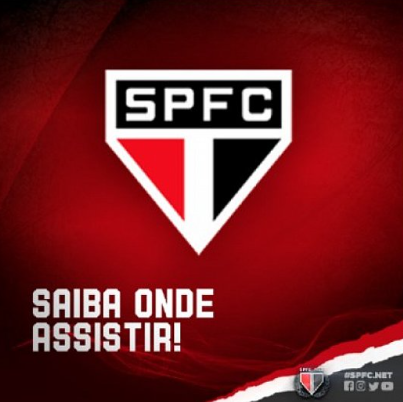 [PRÓXIMO JOGO] Find out where to watch, schedule and information about the São Paulo vs Jorge Wilstermann match