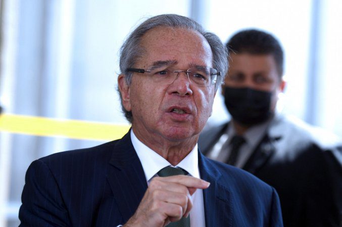 Paulo Guedes accuse la Belgique et la France de retarder l’adhésion du Brésil à l’Organisation de coopération et de développement économiques Paulo Guedes accuse la Belgique et la France de retarder l’adhésion du Brésil à l’Organisation de coopération et de développement économiques