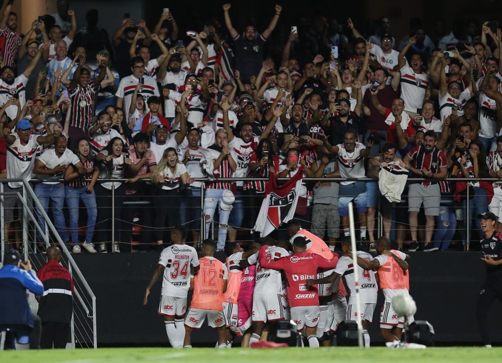 Sao Paulo faces Ciara and can set the same record for victories at Morumbi |  Sao Paulo