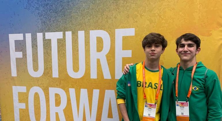 Students present research on culture and vaccine at an exhibition in the United States – News