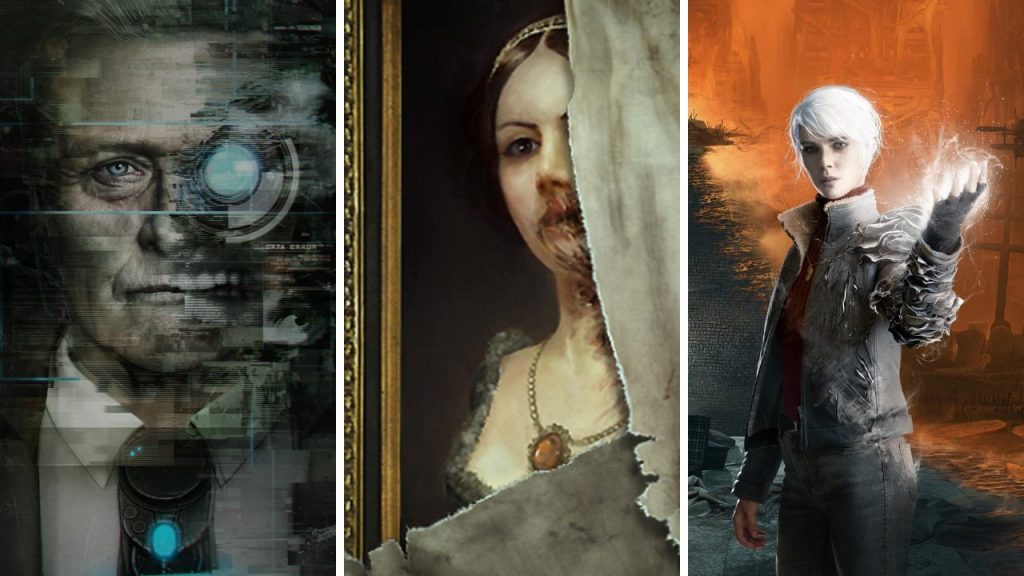 The Bloober Team from Medium collaborates with Sony