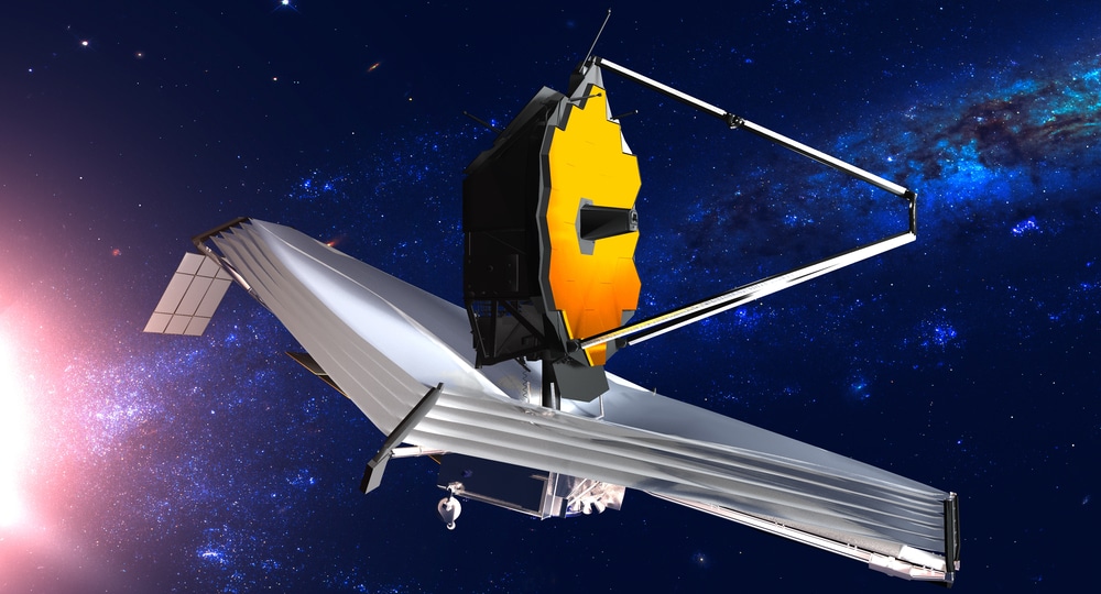 The James Webb Telescope takes an unprecedented picture of the Large Magellanic Cloud