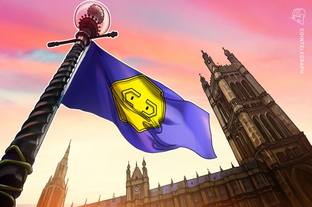 The UK government has been targeting cryptocurrencies on its latest legislative agenda