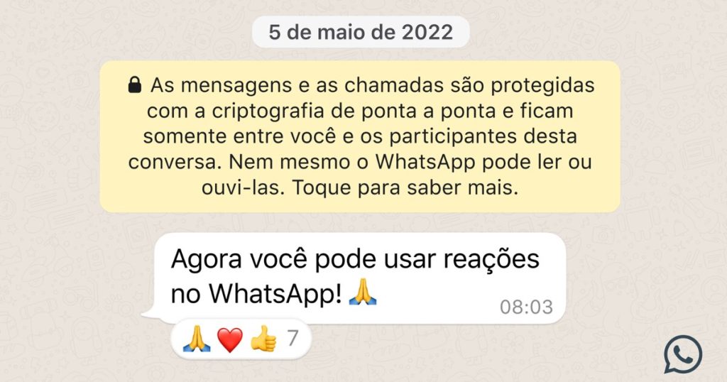 These are the new functions released by WhatsApp for Android and iOS phones - Metro World News Brasil