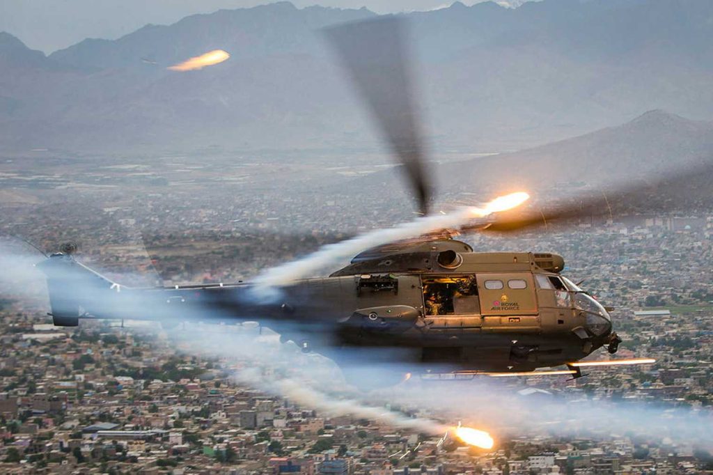 UK Ministry of Defense Introduces New Medium Helicopter Project – Kvok Brazil