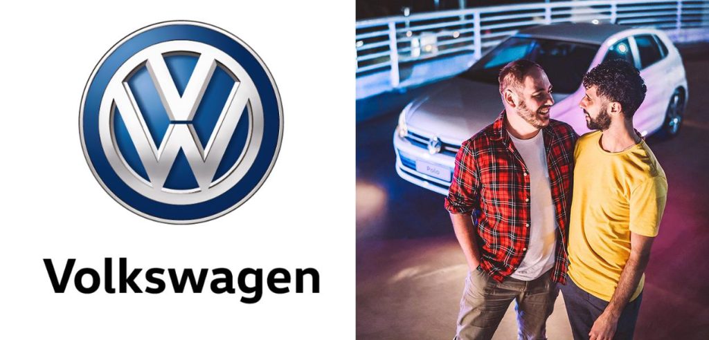 Volkswagen campaign targets homophobia on social media