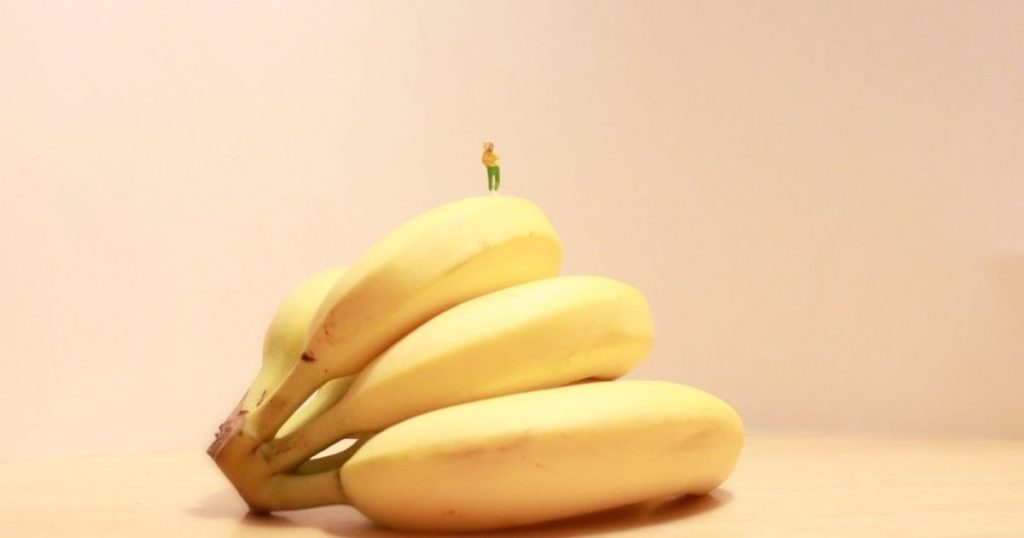 Why you should eat at least one banana a day