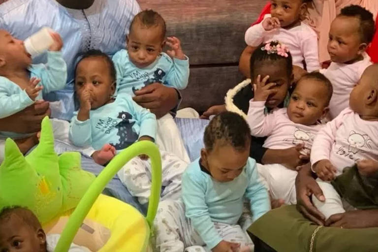 World's First One-Year-Old Twins - And They're Adorable, Dad Reports - 04/05/2022 - Balance