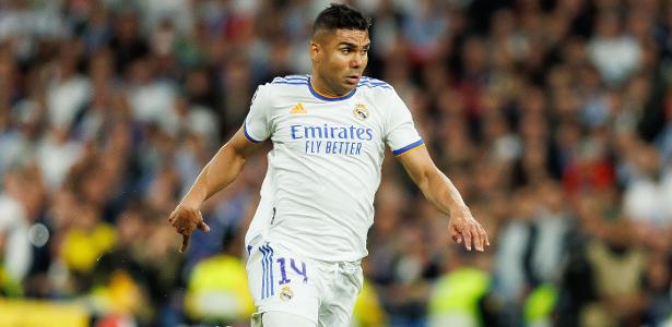 five!  Casemiro and Marcelo, the two Brazilians with the most titles in the Champions League - 05/28/2022