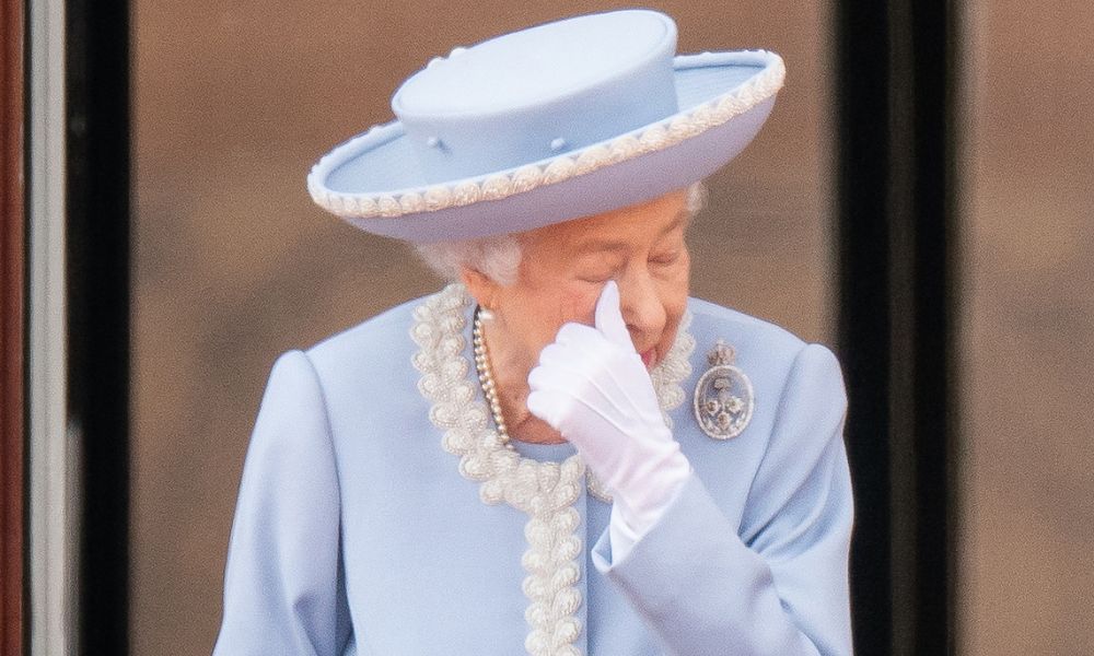 Queen Elizabeth II is ill and will miss the 70th anniversary celebrations of her reign