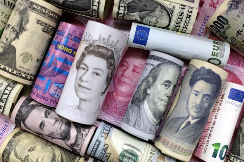 Moedas Globais: índice DXY do dólar sobe, impulsionado por payroll nos EUA