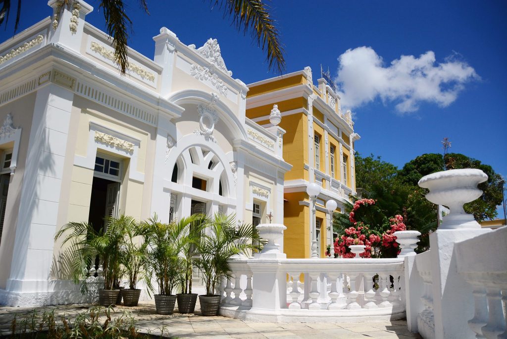 João Pessoa City Hall and the Spanish Embassy opened FotCiencia17
