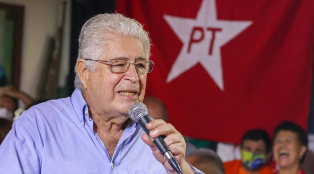 PT asks Justice to drop a video about Requião on Canal de Brasília