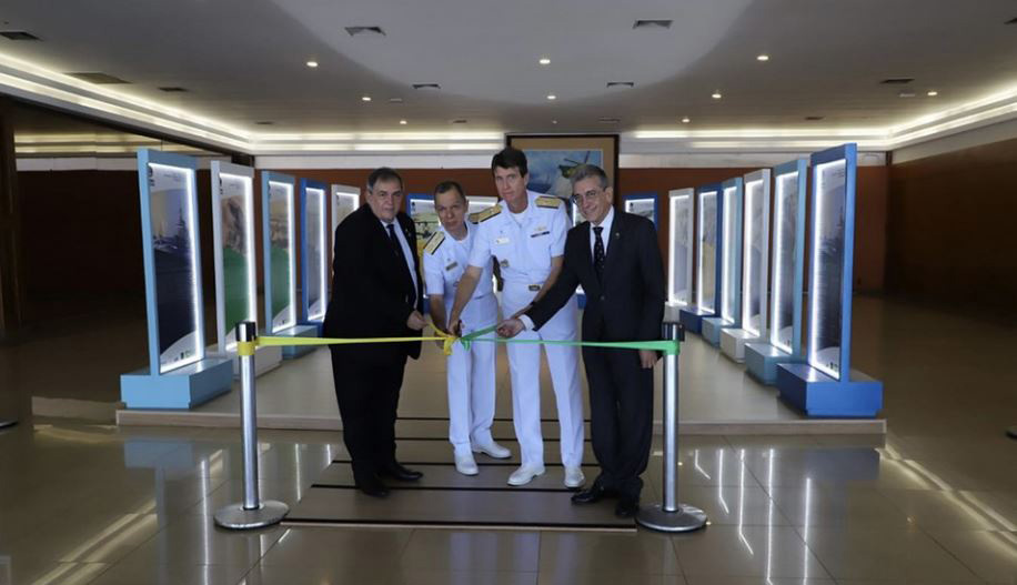 A ceremony was held on the occasion of the “Day of Science, Technology and Innovation in the Navy” in Brasilia (DF) – Air and Naval Defense