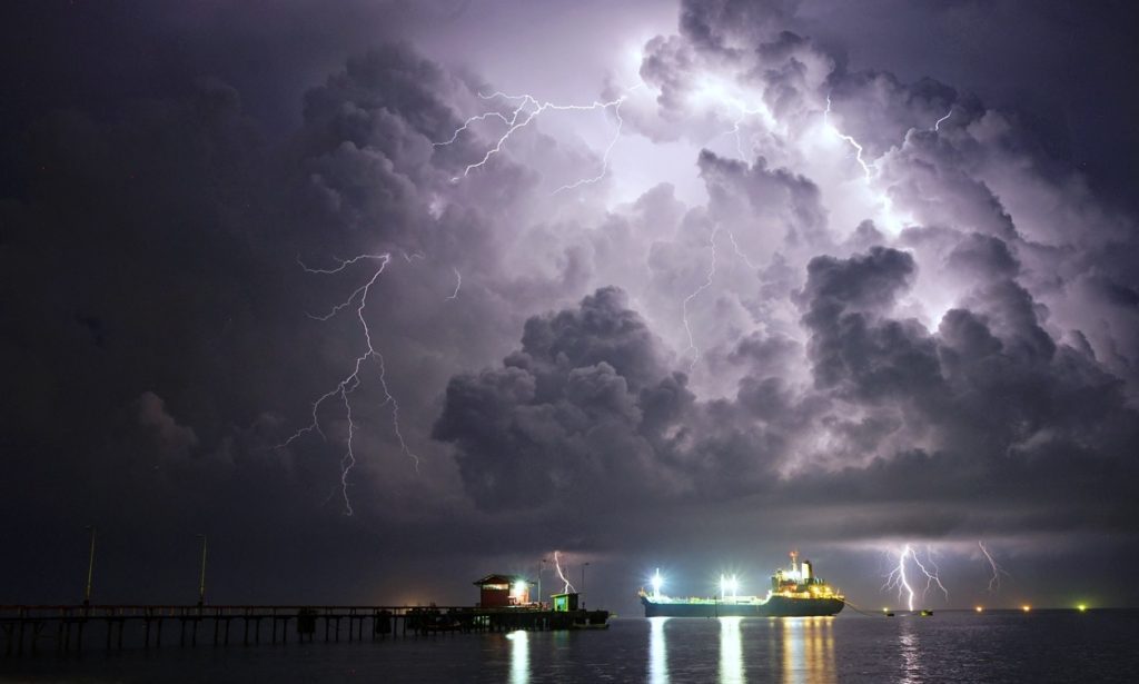 Science begins to unravel a mystery about lightning