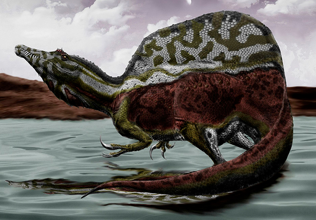 Fossil of Europe’s largest predatory dinosaur discovered in England