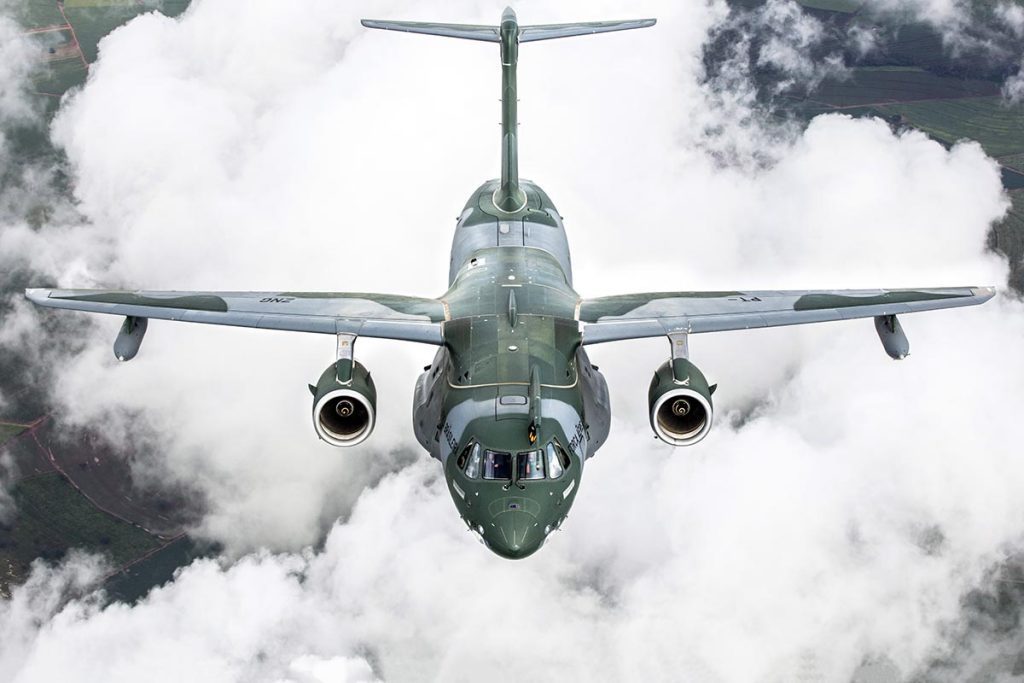 The Netherlands buys Brazilian Embraer C-390 planes for 13 billion Brazilian riyals