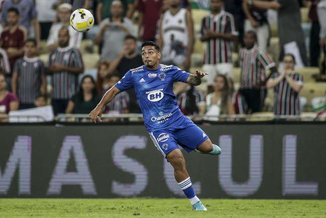 Photos of the first leg of the Round of 16 of the Copa del Rey, between Fluminense and Cruzeiro, in Maracan