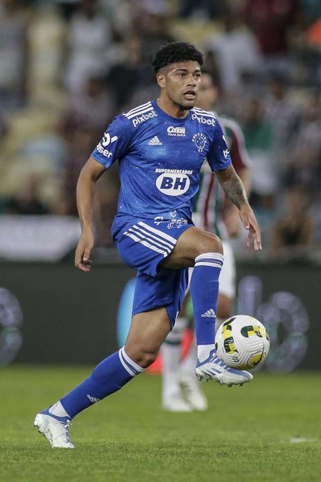 Photos of the first leg of the Round of 16 of the Copa del Rey, between Fluminense and Cruzeiro, in Maracan