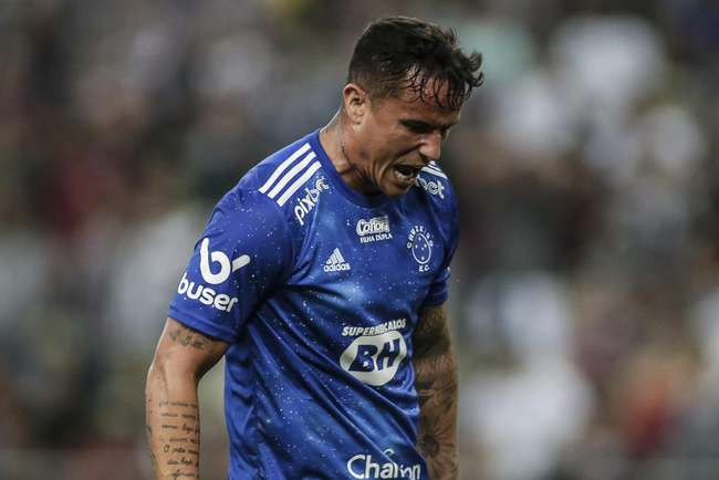 Photos of the first leg of the Round of 16 of the Copa del Rey, between Fluminense and Cruzeiro, in Maracan