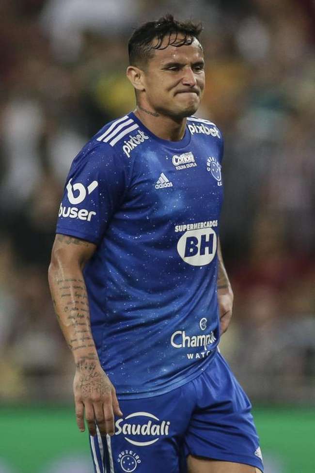 Photos of the first leg of the Round of 16 of the Copa del Rey, between Fluminense and Cruzeiro, in Maracan