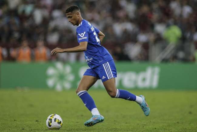 Photos of the first leg of the Round of 16 of the Copa del Rey, between Fluminense and Cruzeiro, in Maracan