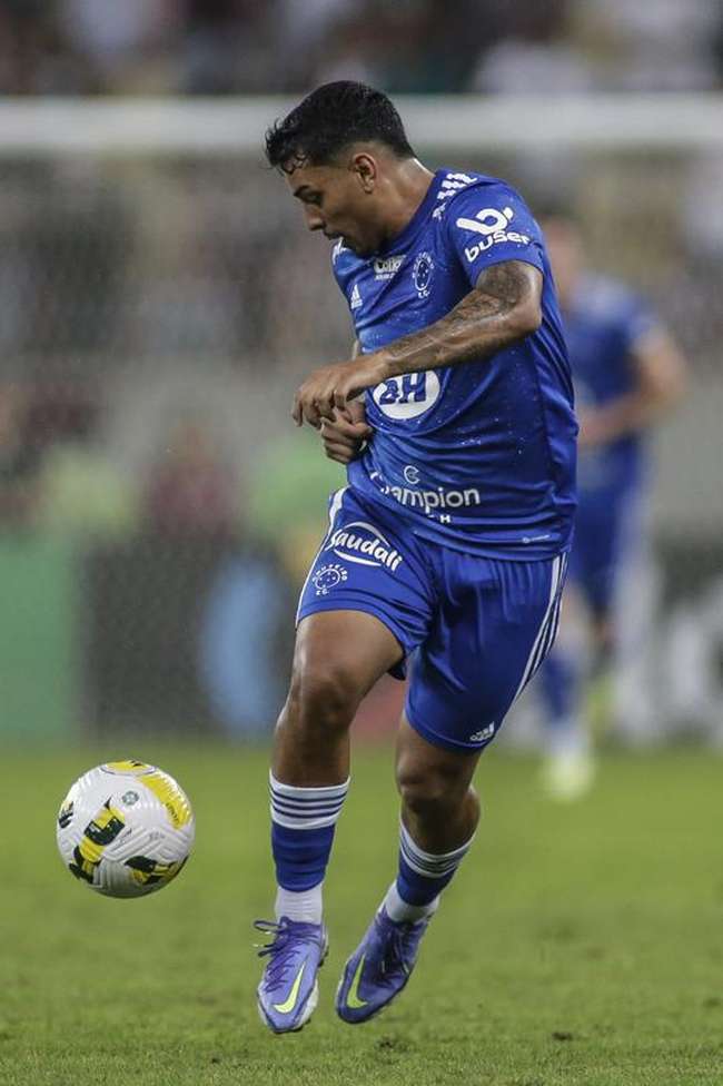 Photos of the first leg of the Round of 16 of the Copa del Rey, between Fluminense and Cruzeiro, in Maracan