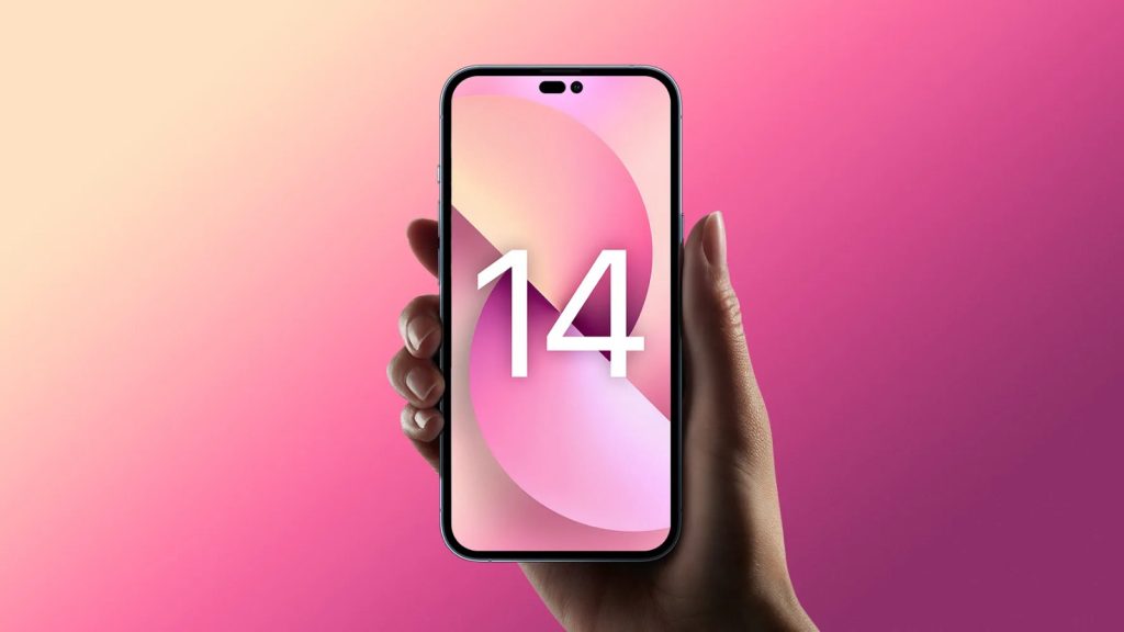A new design for the iPhone 14 camera falls on the net and surprises
