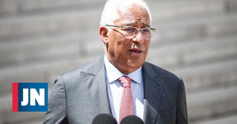 Antonio Costa in London to sign new cooperation framework with UK