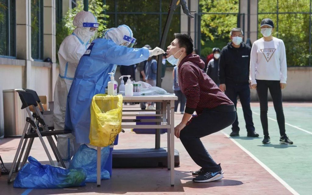 Beijing announces easing of restrictive measures against COVID-19 |  world and science