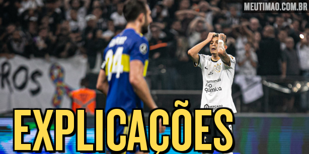CONMEBOL releases VAR audios in controversial moves by Adson and Bruno Mndez in Corinthians game