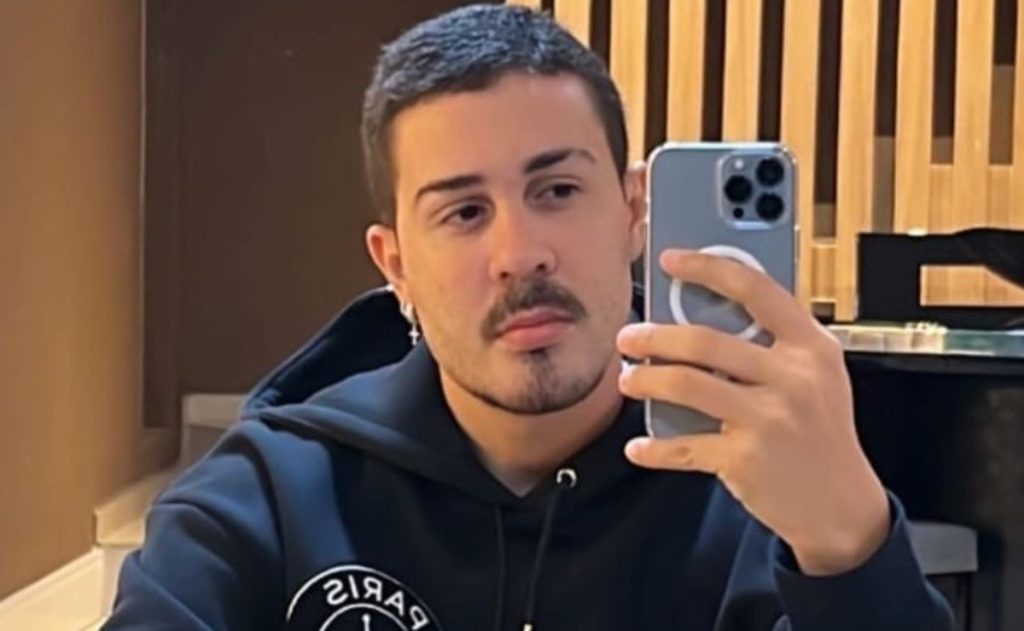 Carlinhos Maya breaks the silence and blows for his followers and reveals what he’ll do with his stolen things: ‘I don’t even want anymore’