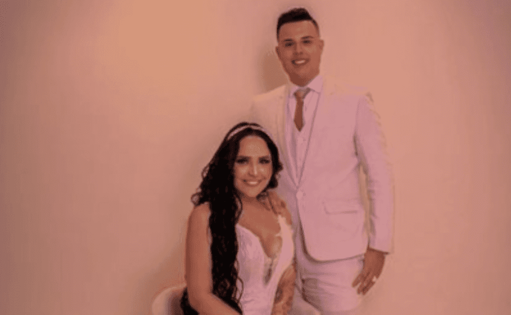 Classy style!  Singer Perla and businessman Patrick Abraho have wedding rings worth R$100,000 each;  An intimate and luxurious party in Rio de Janeiro