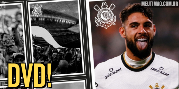 Corinthians provoke Internacional by publishing a video with goals from Yuri Alberto;  see post