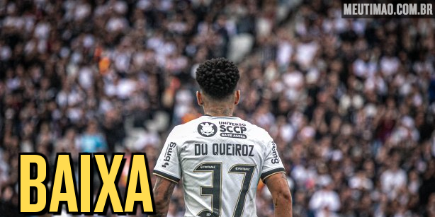 De Queiroz misses Corinthians against Boca Juniors and raises concerns about the second leg