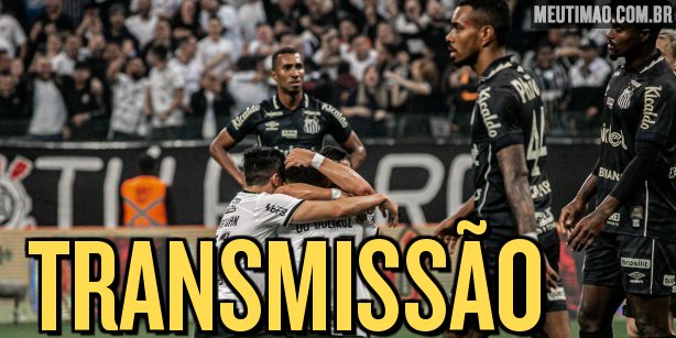 Discover the only option to watch the match between Corinthians and Santos
