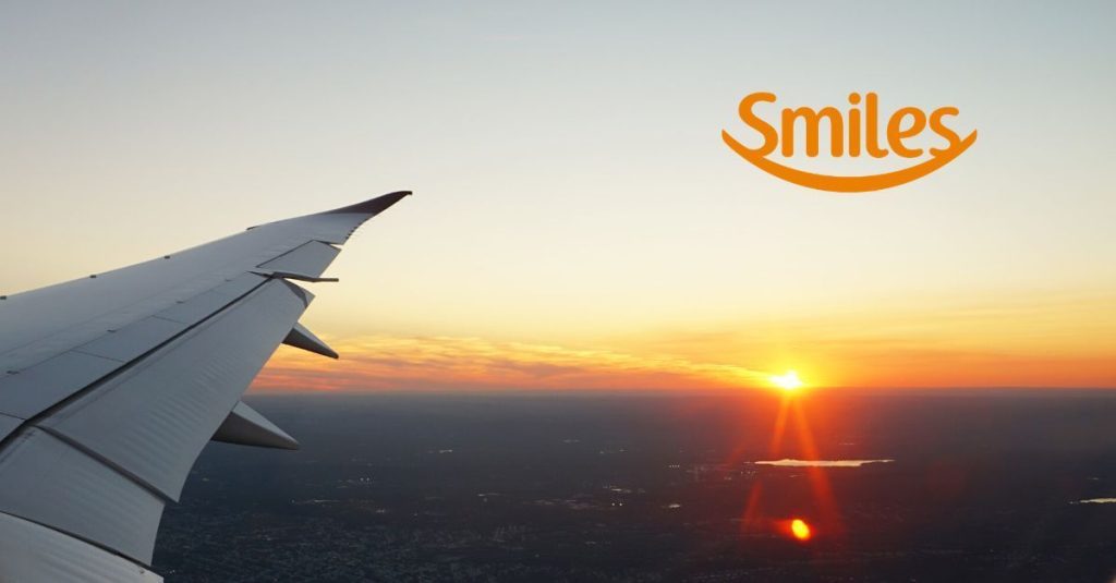 Orange week!  Smiles offers a bonus of up to 300% when transferring miles between accounts