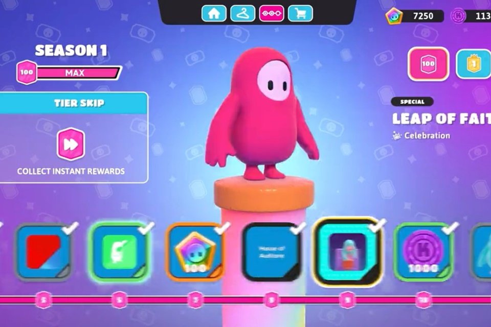 Fall Guys Get Free Version and Troubleshoot Server Issues