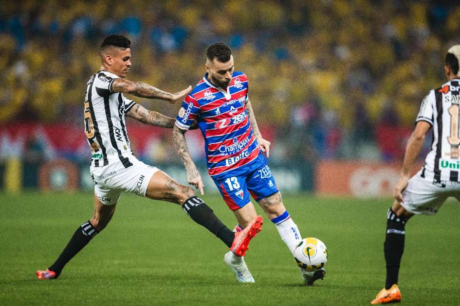 Fortaleza vs Ceará Serie A Live Stream: Follow in Real Time - Play