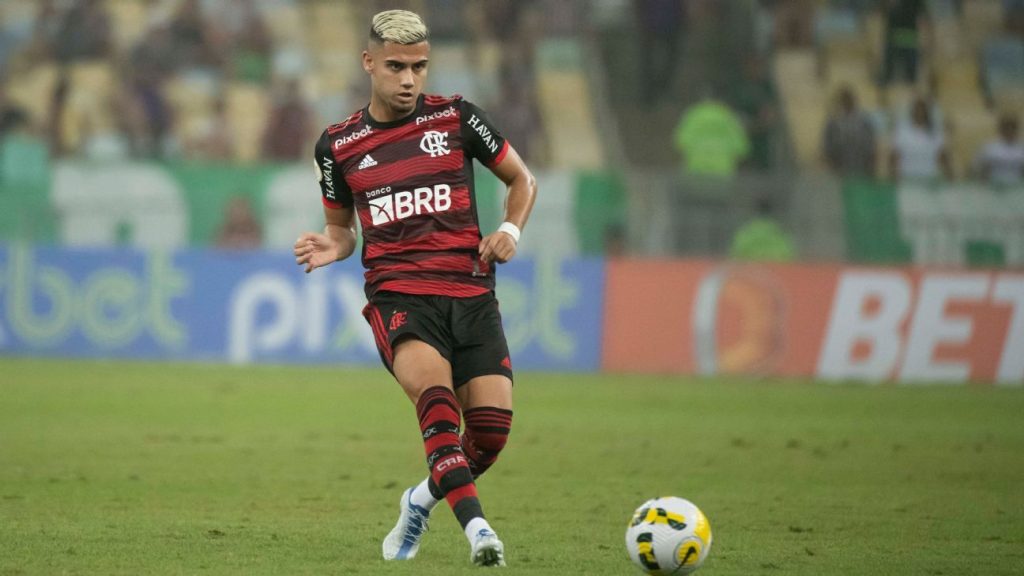 How United scouts' trip to see Paulo Sousa's baby made England want Andreas Pereira back
