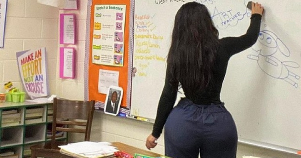 In the US, parents demand teacher resignation: 'Your body is distracting students'