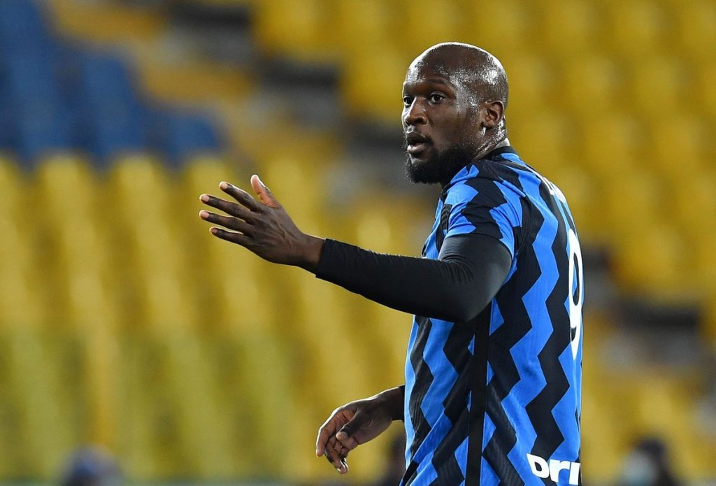 Inter Milan organizer does not forget Lukaku’s “betrayal” and bans posters bearing the player’s name |  italian football