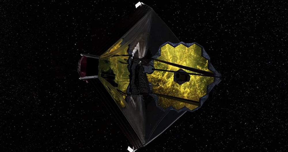 James Webb to reveal ‘the deepest picture of the universe ever taken’