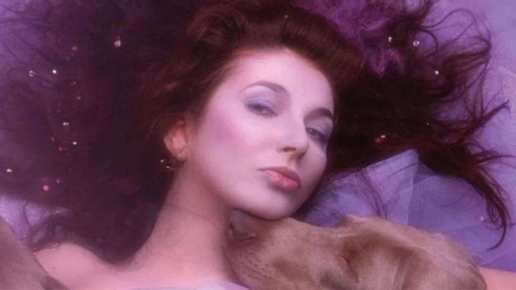 Kate Bush tops Billboard's Top 10 with 'Running Up That Hill'