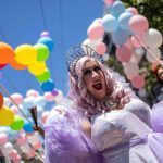 LGBTQ + Pride Parade in San Francisco, California, back after two years;  Pictures |  diversity