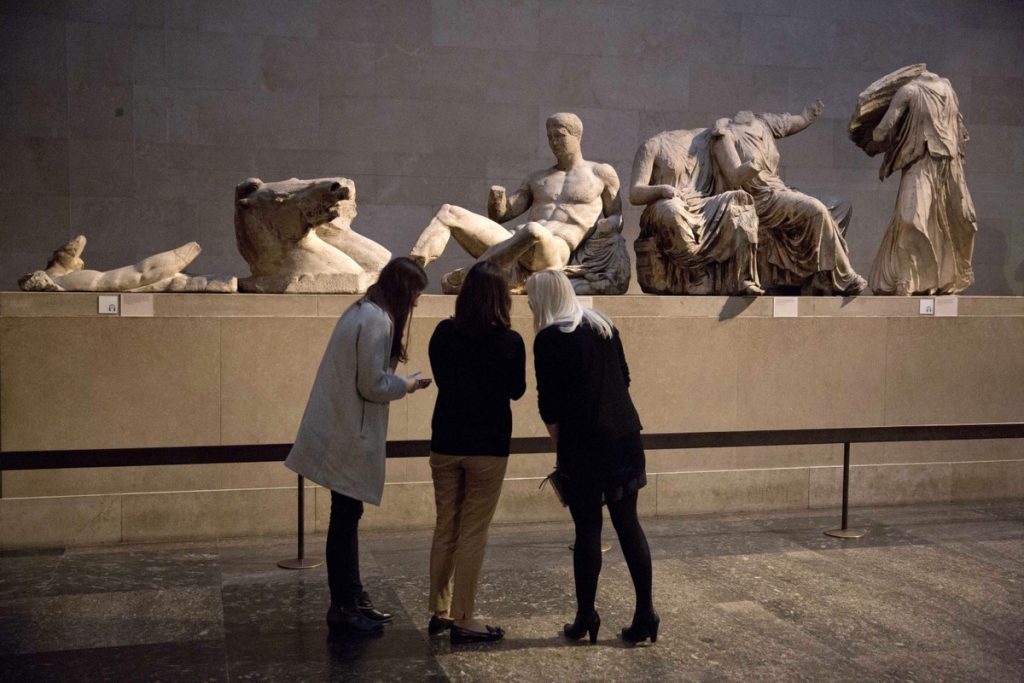 Marble pieces may return to Parthenon: British Museum defends agreement with Greece |  Pop & Art