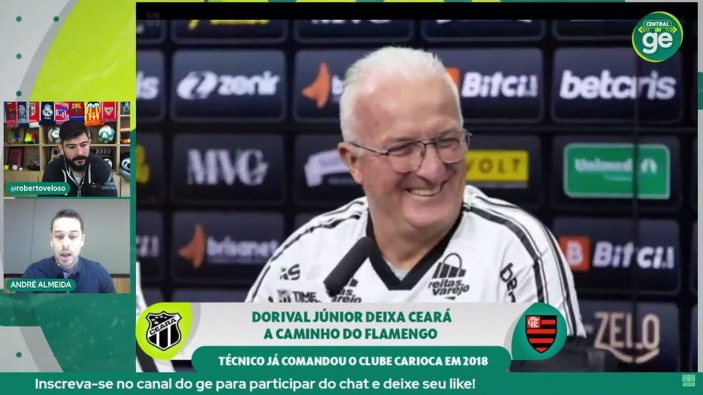 Marquinhos Santos is the new coach of Ciara |  car