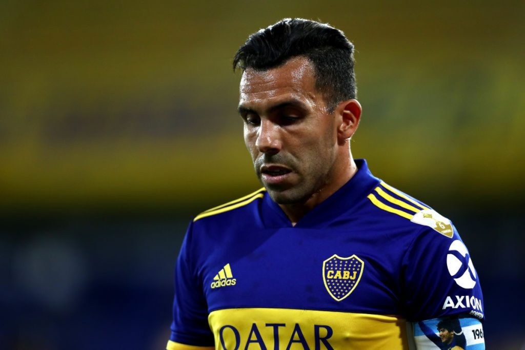 Newspaper: Tevez will be the new coach of Rosario Central |  international football