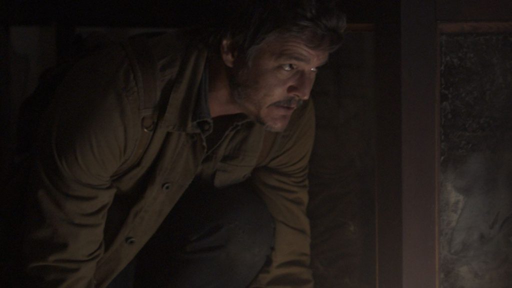 Our last |  Pedro Pascal appeared as Joel in the series' first official photo